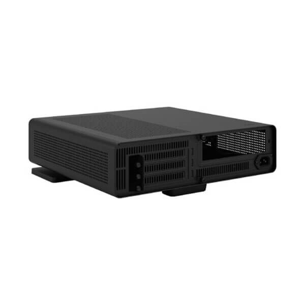 Fractal Design Ridge PCIe 4.0 (M-ITX) Mini Tower Cabinet (Black) FRACTAL DESIGN