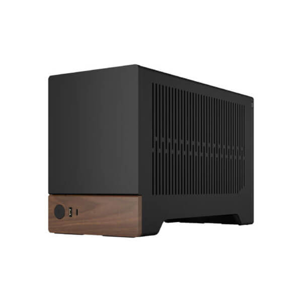 Fractal Design Terra (M-ITX) Mini Tower Cabinet (Graphite) FRACTAL DESIGN