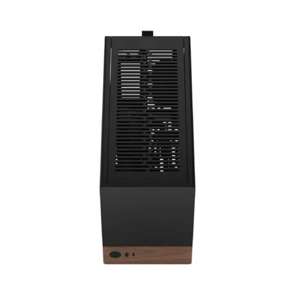 Fractal Design Terra (M-ITX) Mini Tower Cabinet (Graphite) FRACTAL DESIGN