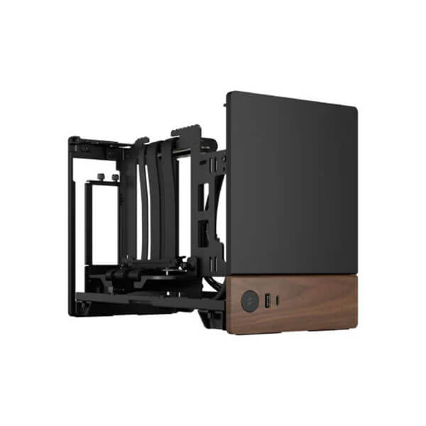 Fractal Design Terra (M-ITX) Mini Tower Cabinet (Graphite) FRACTAL DESIGN