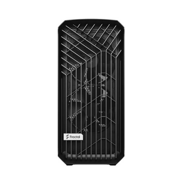 Fractal Design Torrent Solid (E-ATX) Mid Tower Cabinet (Black) FRACTAL DESIGN