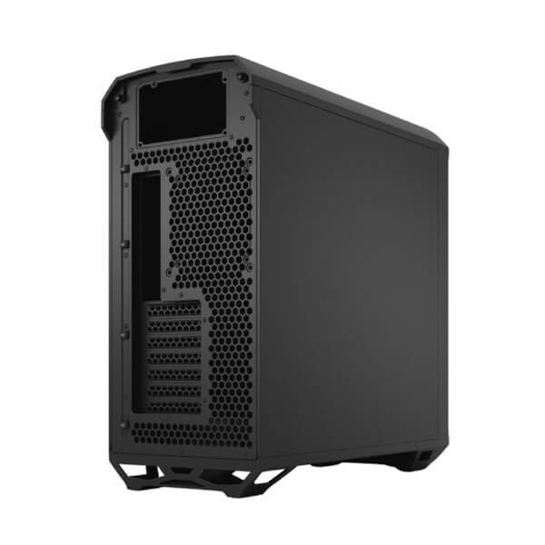 Fractal Design Torrent Solid (E-ATX) Mid Tower Cabinet (Black) FRACTAL DESIGN