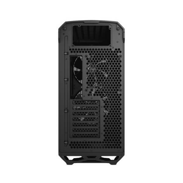 Fractal Design Torrent Solid (E-ATX) Mid Tower Cabinet (Black) FRACTAL DESIGN