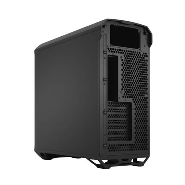 Fractal Design Torrent Solid (E-ATX) Mid Tower Cabinet (Black) FRACTAL DESIGN