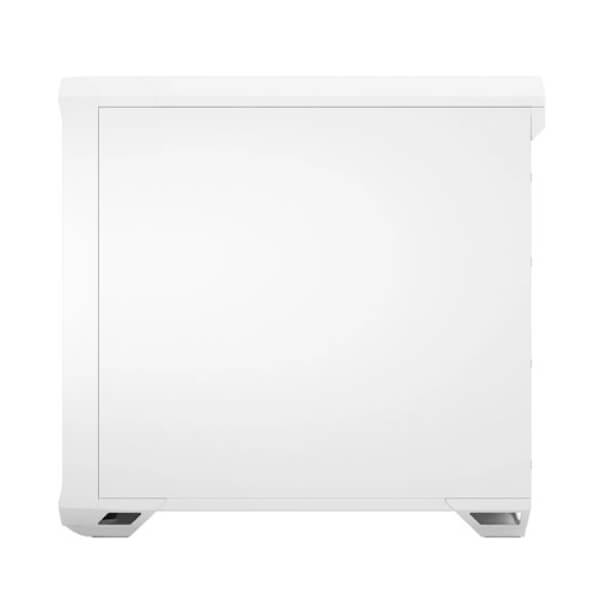 Fractal Design Torrent TG Clear Tint (E-ATX) Mid Tower Cabinet (White) FRACTAL DESIGN