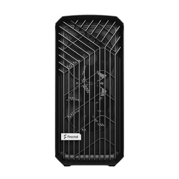 Fractal Design Torrent TG Light Tint (E-ATX) Mid Tower Cabinet (Black) FRACTAL DESIGN