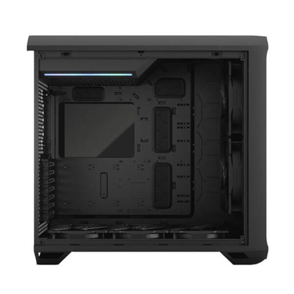 Fractal Design Torrent TG Light Tint (E-ATX) Mid Tower Cabinet (Black) FRACTAL DESIGN