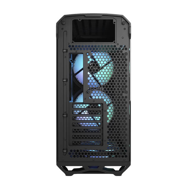 Fractal Design Torrent TG Light Tint RGB (E-ATX) Mid Tower Cabinet (Black) FRACTAL DESIGN