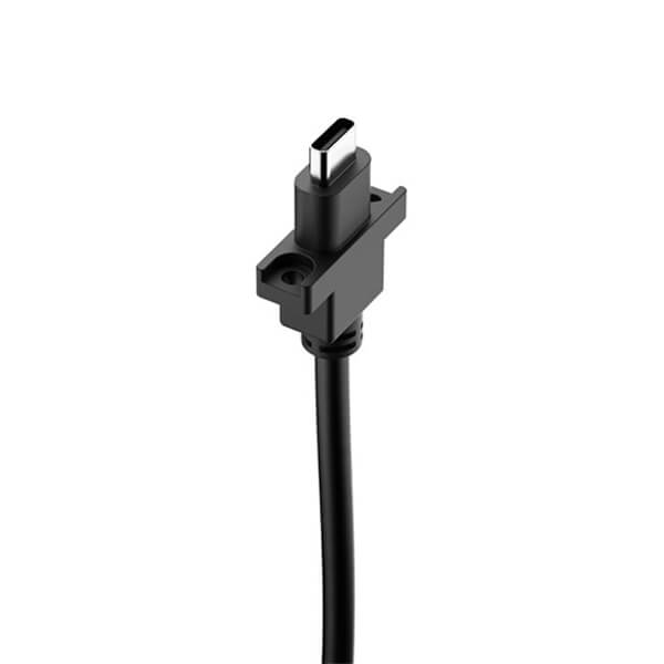 Fractal Design USB-C 10Gbps Cable - Model D (Black) FRACTAL DESIGN