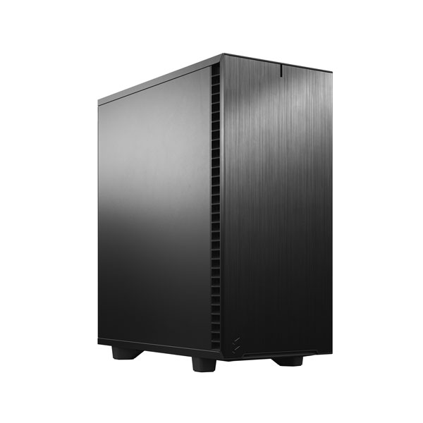 Fractal Design Aspect 12 Black 120mm RGB Cabinet Fan (Single Pack)