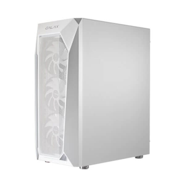Galax Revolution-05 Mesh RGB White ATX Mid Tower Case GALAX