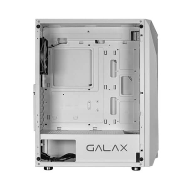 Galax Revolution-05 Mesh RGB White ATX Mid Tower Case GALAX