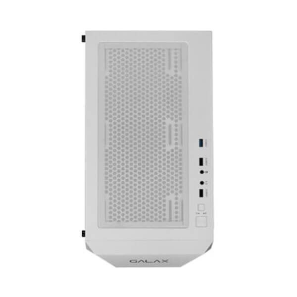 Galax Revolution-05 Mesh RGB White ATX Mid Tower Case GALAX
