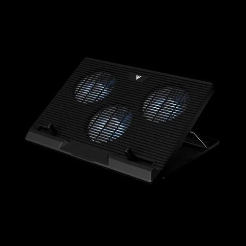 Gamdias Aether E1 Laptop Cooling Pad with Mobile Holder GAMDIAS
