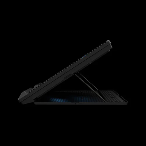 Gamdias Aether E1 Laptop Cooling Pad with Mobile Holder GAMDIAS