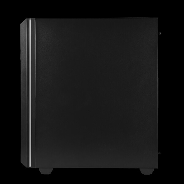 Gamdias Athena M2 ARGB (ATX) Mid Tower Cabinet (Black) GAMDIAS