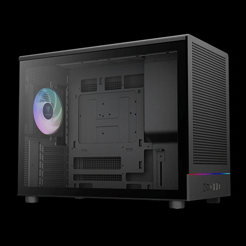 Gamdias ATHENA M4M ARGB M-ATX Mini Tower Case GAMDIAS