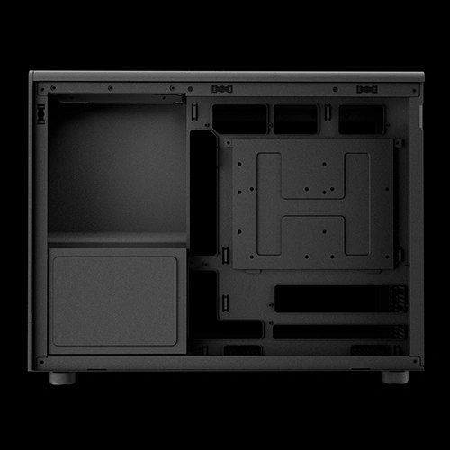 Gamdias ATHENA M4M ARGB M-ATX Mini Tower Case GAMDIAS