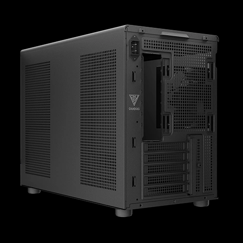 Gamdias ATHENA M4M ARGB M-ATX Mini Tower Case GAMDIAS