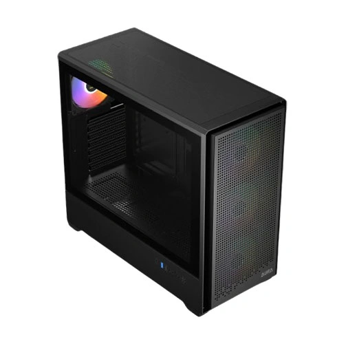 Gamdias Aura GC105 ARGB ATX Mid Tower Case GAMDIAS