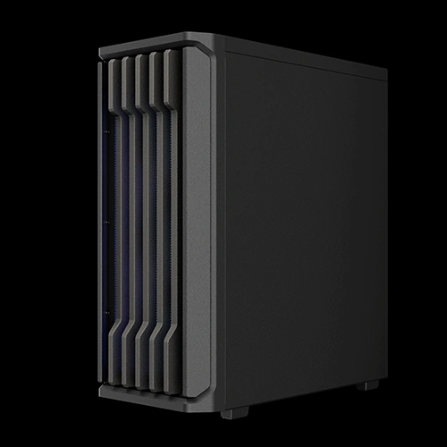 Gamdias AURA GC11 Black ARGB ATX Mid Tower Case GAMDIAS