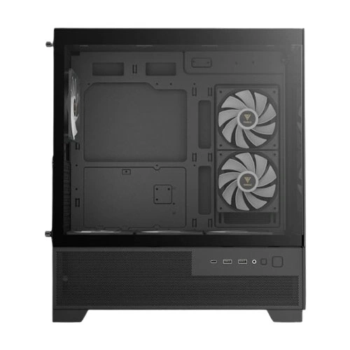 Gamdias Aura GC12 ARGB ATX Mid Tower Case GAMDIAS