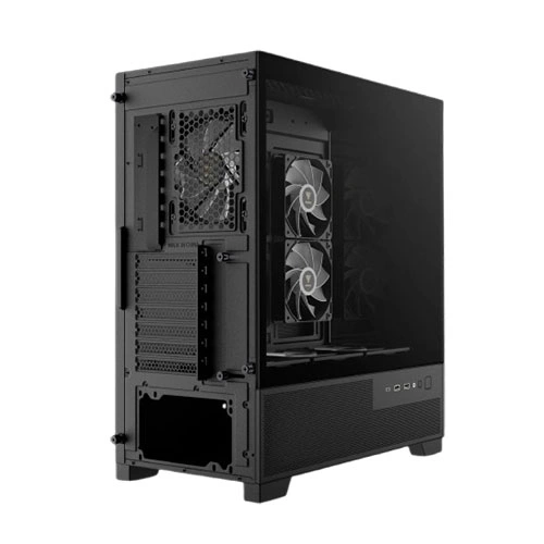Gamdias Aura GC12 ARGB ATX Mid Tower Case GAMDIAS