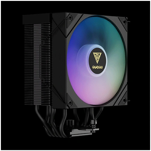 Gamdias Boreas M2-51D ARGB 120mm CPU Air Cooler GAMDIAS