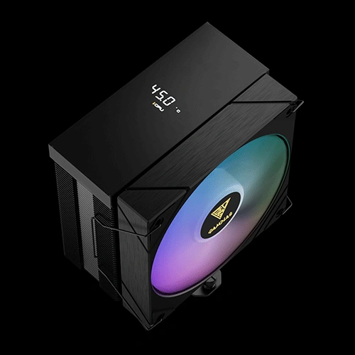 Gamdias Boreas M2-51D ARGB 120mm CPU Air Cooler GAMDIAS