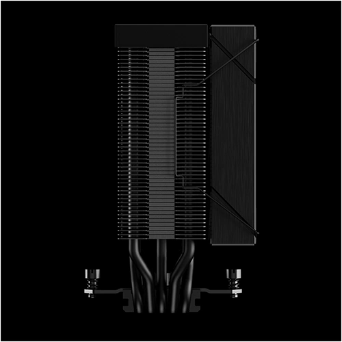 Gamdias Boreas M2-51D ARGB 120mm CPU Air Cooler GAMDIAS