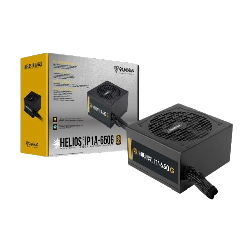 GAMDIAS Helios P1A-650G SMPS GAMDIAS