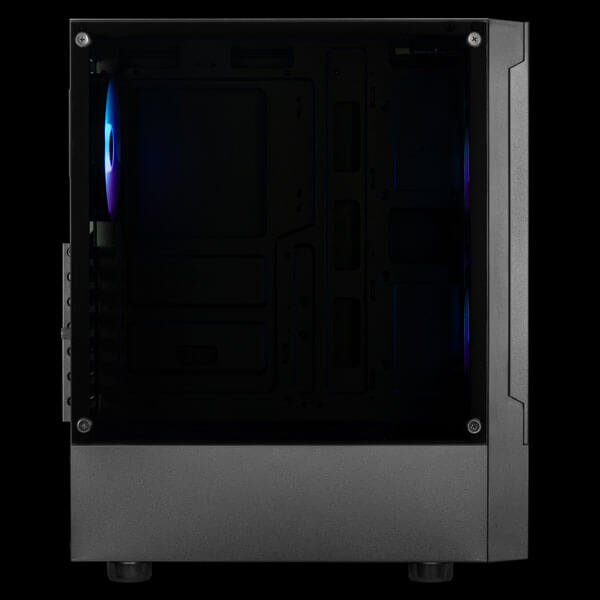 Gamdias Talos E3 Mesh ARGB ATX Mid Tower Case GAMDIAS