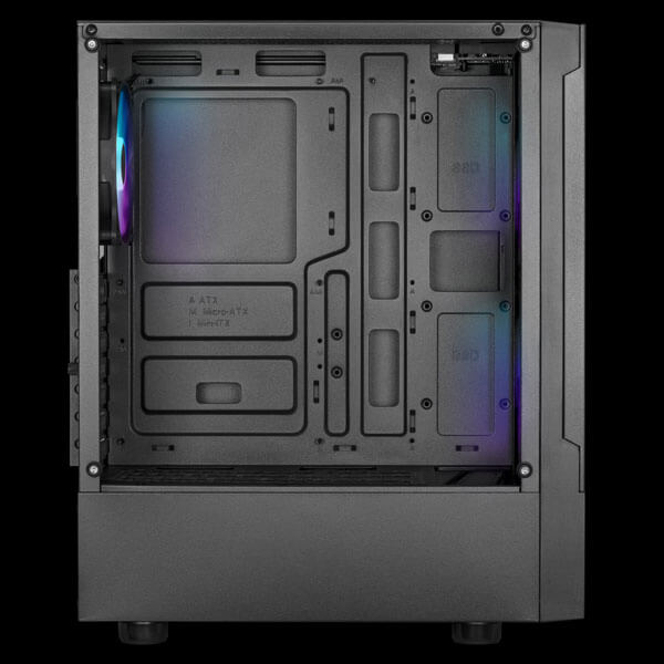 Gamdias Talos E3 Mesh ARGB ATX Mid Tower Case GAMDIAS