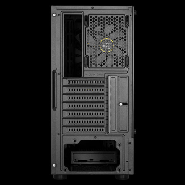 Gamdias Talos E3 Mesh ARGB ATX Mid Tower Case GAMDIAS