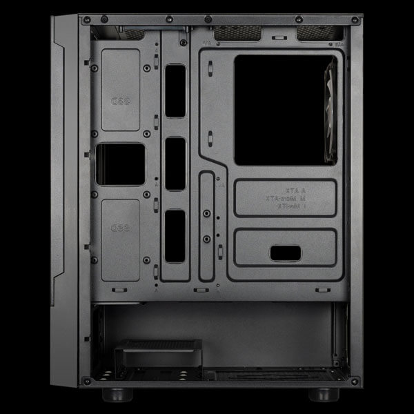 Gamdias Talos E3 Mesh ARGB ATX Mid Tower Case GAMDIAS