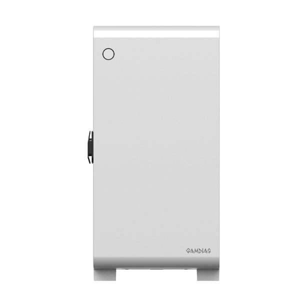 Gamdias Mars E2 White M-ATX Mini Tower Case GAMDIAS