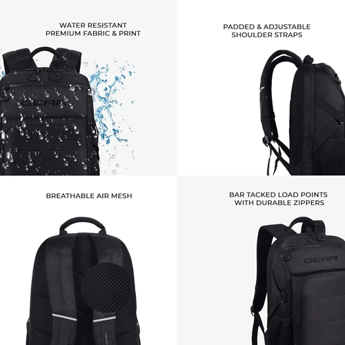 Gear Aspire 2 Laptop Backpack GEAR