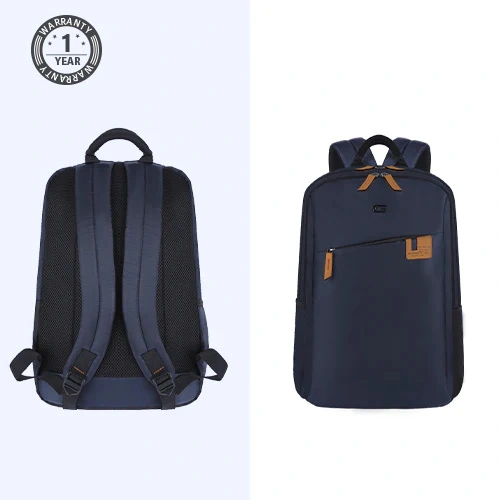 Gear Compact Business Blue Laptop Backpack GEAR