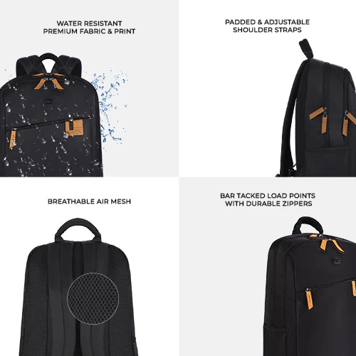 Gear Compact Business Laptop Backpack GEAR