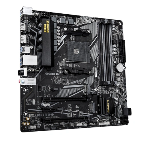 Gigabyte B550M DS3H AC R2 M-ATX Motherboard GIGABYTE
