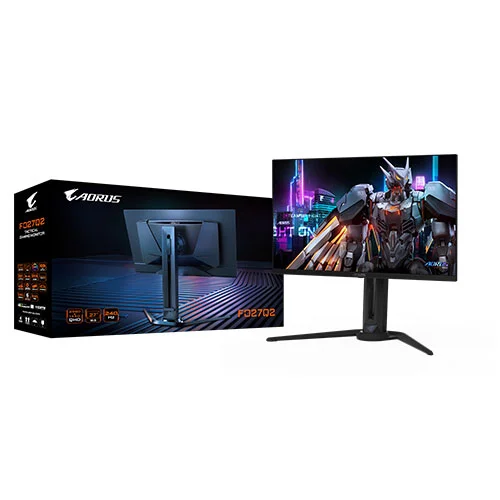 Gigabyte Aorus FO27Q2 27 Inch Gaming Monitor GIGABYTE
