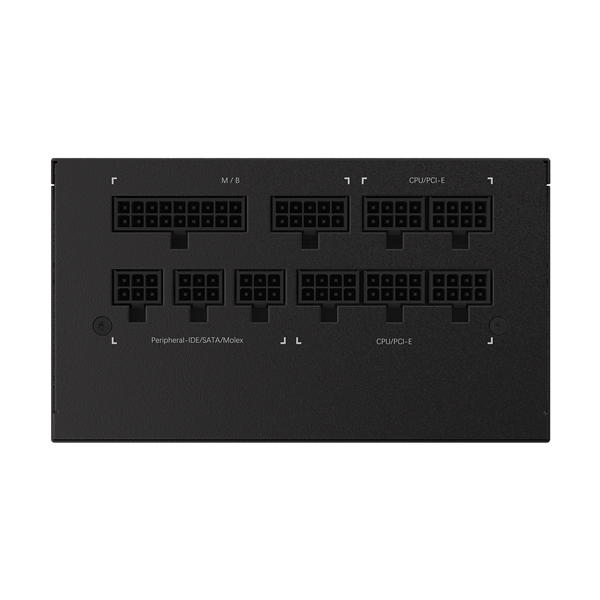 Gigabyte P850GM 850 Watt 80 Plus Gold SMPS GIGABYTE