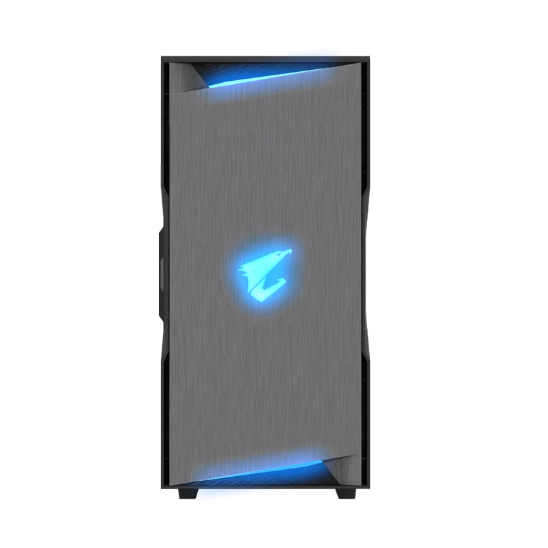 Gigabyte Aorus C300 Glass ATX Mid Tower Case GIGABYTE