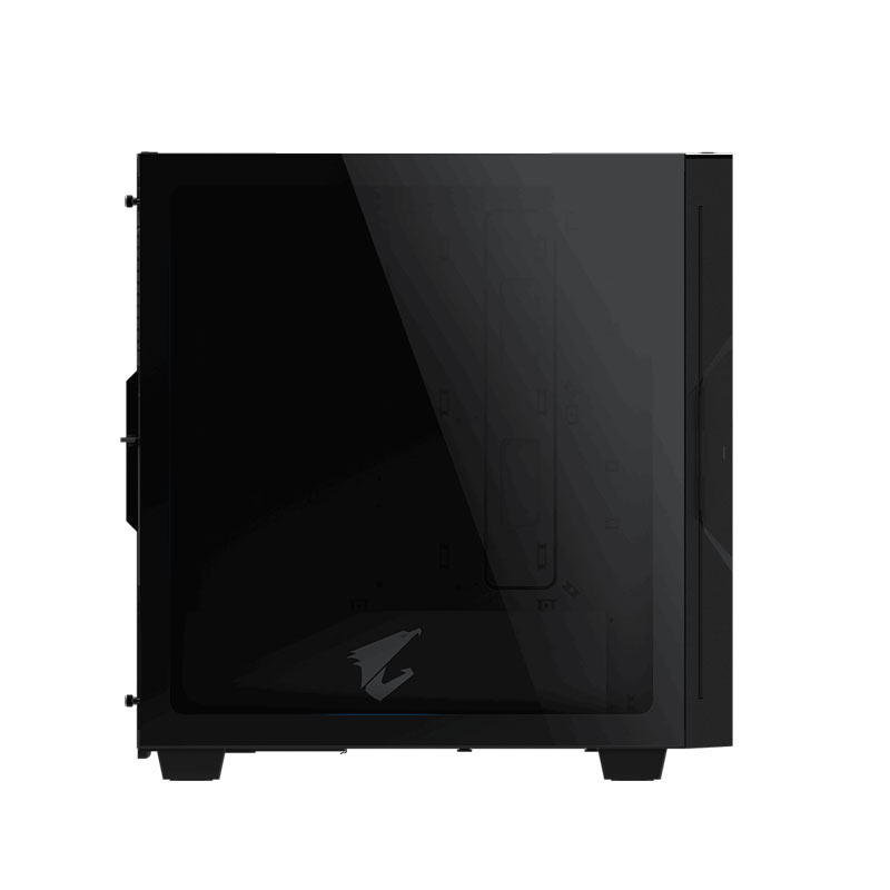 Gigabyte Aorus C300 Glass ATX Mid Tower Case GIGABYTE