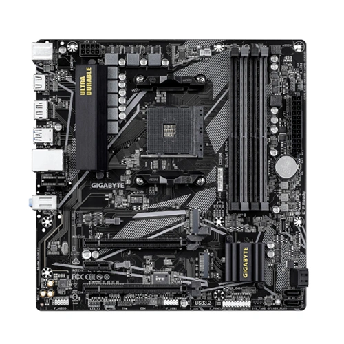 Gigabyte B550M DS3H R2 M-ATX Motherboard GIGABYTE