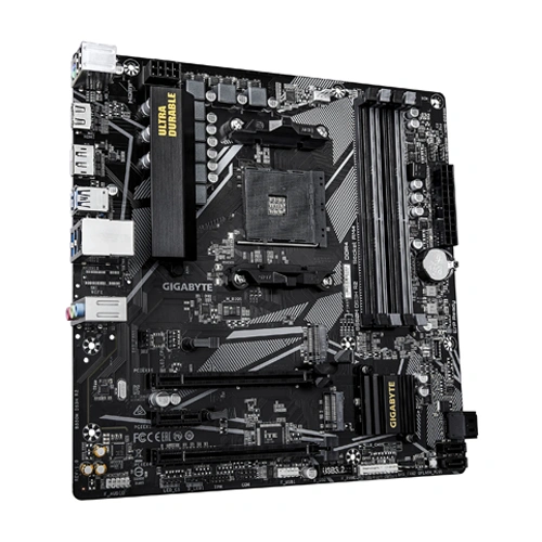 Gigabyte B550M DS3H R2 M-ATX Motherboard GIGABYTE