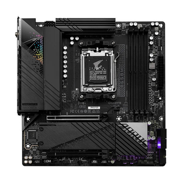Gigabyte B650M Aorus Pro AX WIFI M-ATX Motherboard GIGABYTE