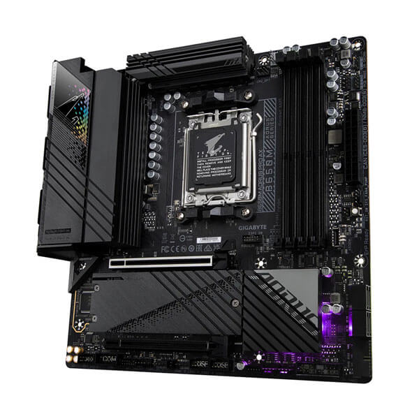Gigabyte B650M Aorus Pro AX WIFI M-ATX Motherboard GIGABYTE