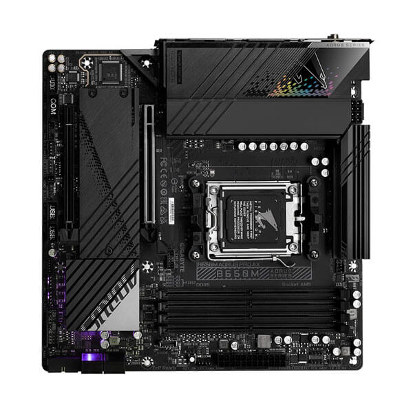 Gigabyte B650M Aorus Pro AX WIFI M-ATX Motherboard GIGABYTE