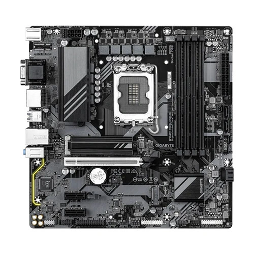 Gigabyte B760M DS3H GEN5 M-ATX Motherboard GIGABYTE
